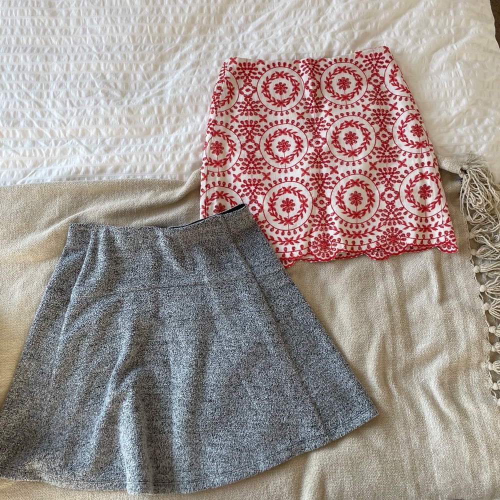 LOFT skirt bundle
